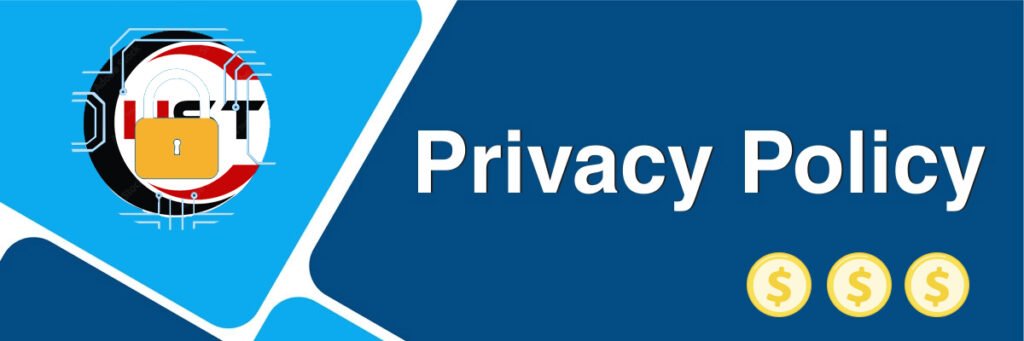 Privacy Policy Banner