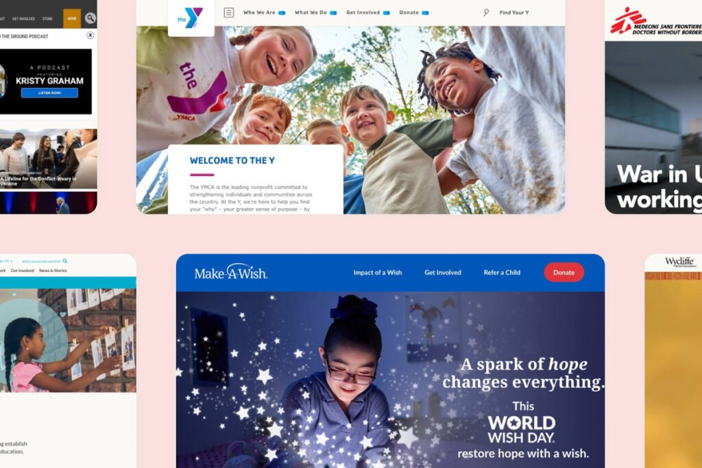 Non-Profit Websites Non-Profit Websites
