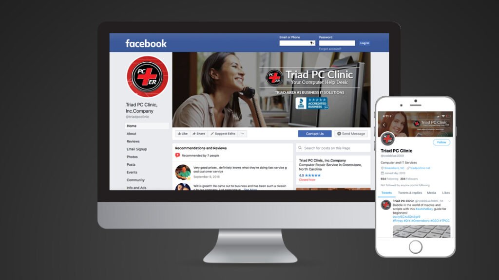 Social Media Websites Social Media Websites
