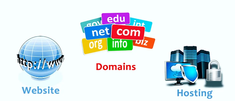 Booking Your Domain Name and Web Hosting Booking Your Domain Name and Web Hosting