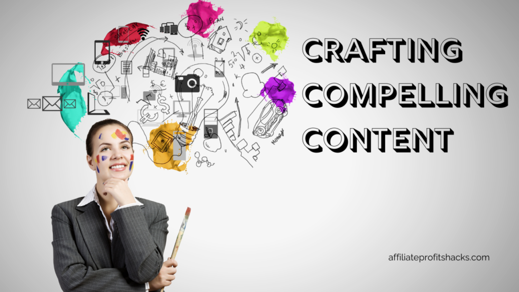 Crafting Compelling Content: Engaging Your Audience Crafting Compelling Content: Engaging Your Audience