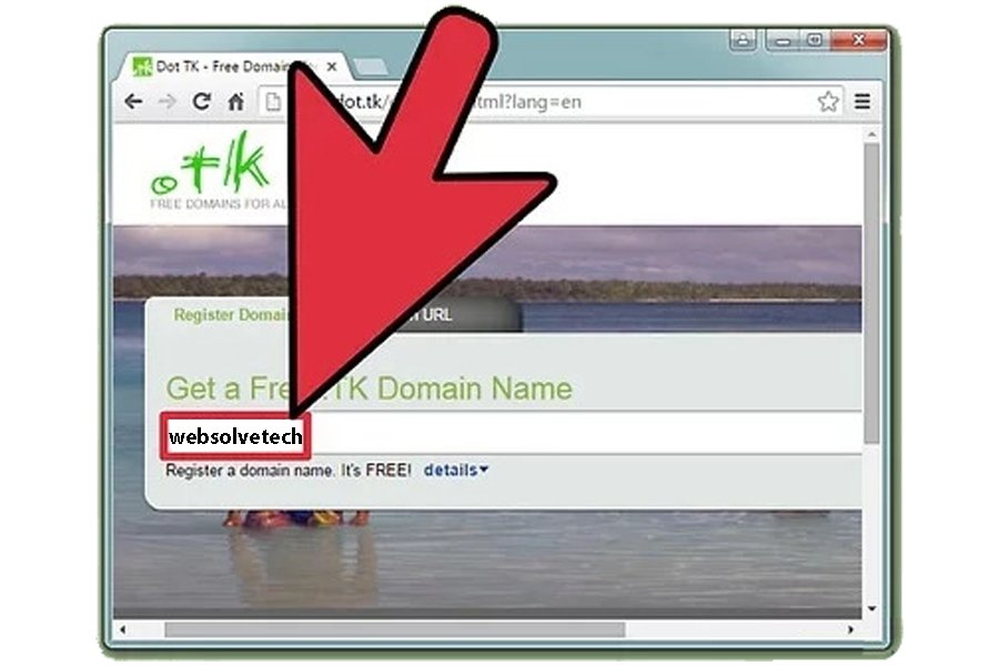 Domain Name Registration Domain Name Registration