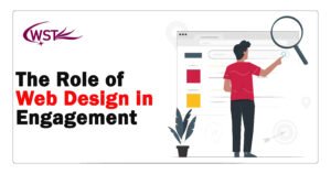 The Role of Web Design in Engagement